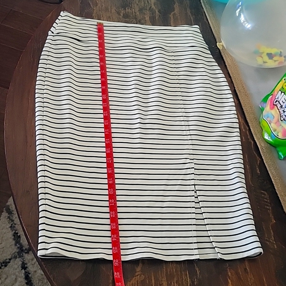 Pencil skirt